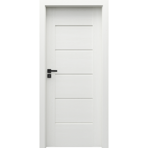 Porta Verte PREMIUM E.0 Wenge White 